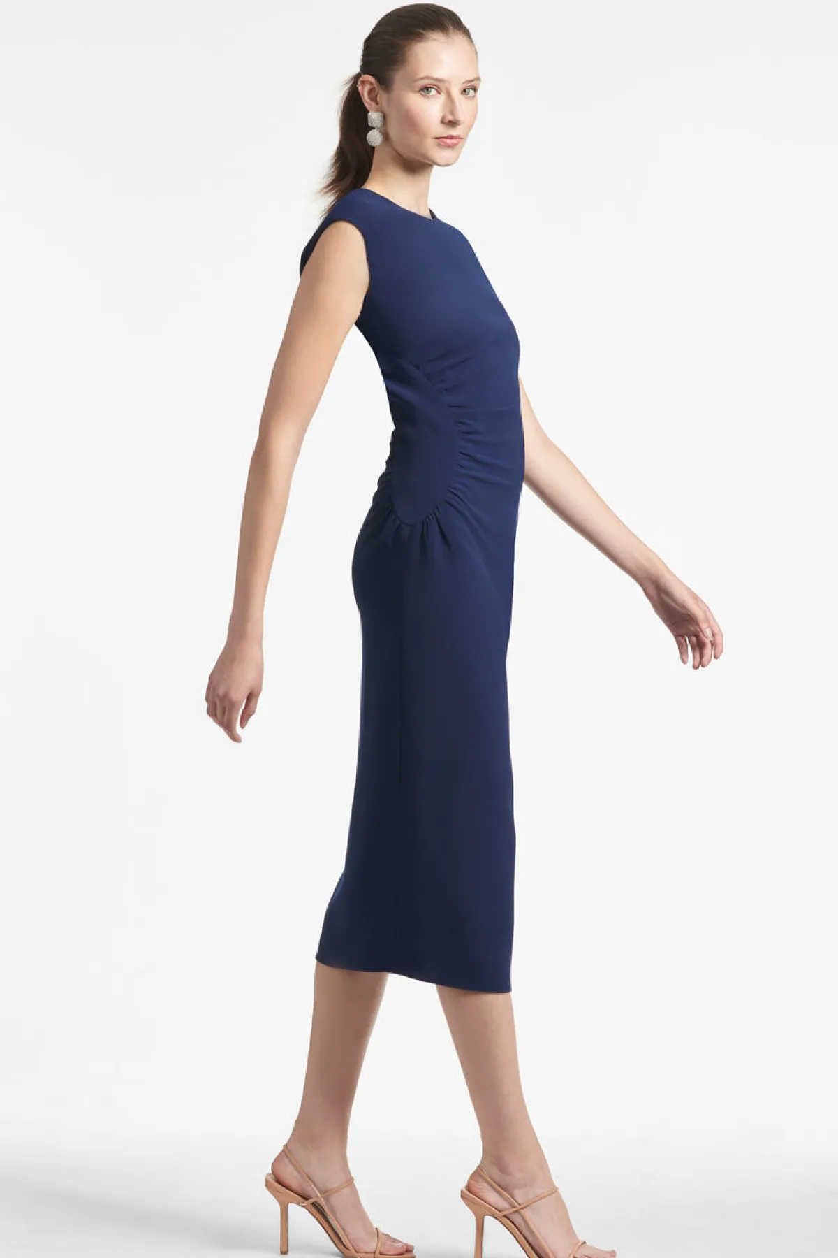 Discount Diana Dress - Desk To Dawn | Sleeveless