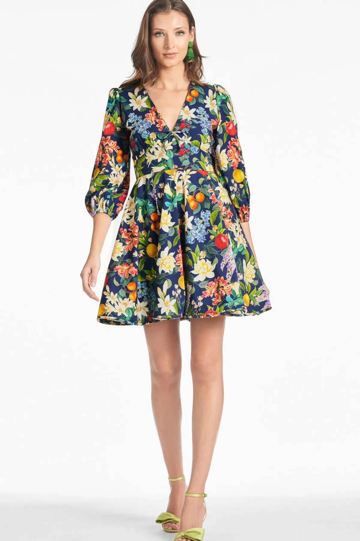 Outlet Dolce Dress - Daytime | Linen