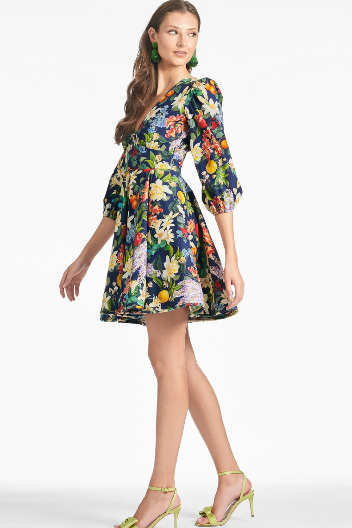 Outlet Dolce Dress - Daytime | Linen