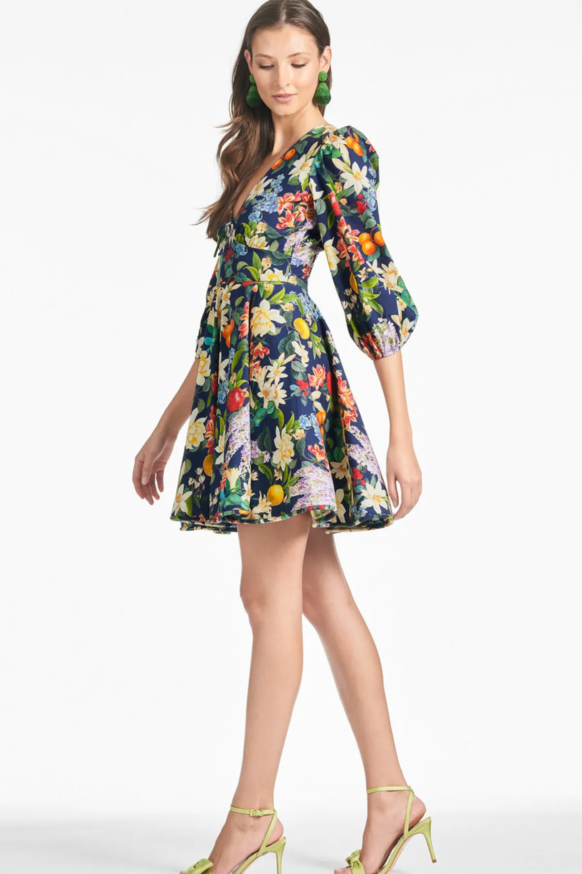 Outlet Dolce Dress - Daytime | Linen