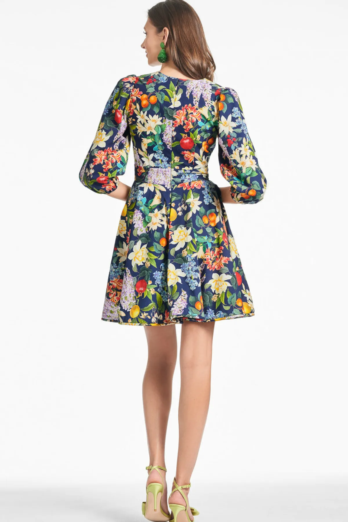 Outlet Dolce Dress - Daytime | Linen