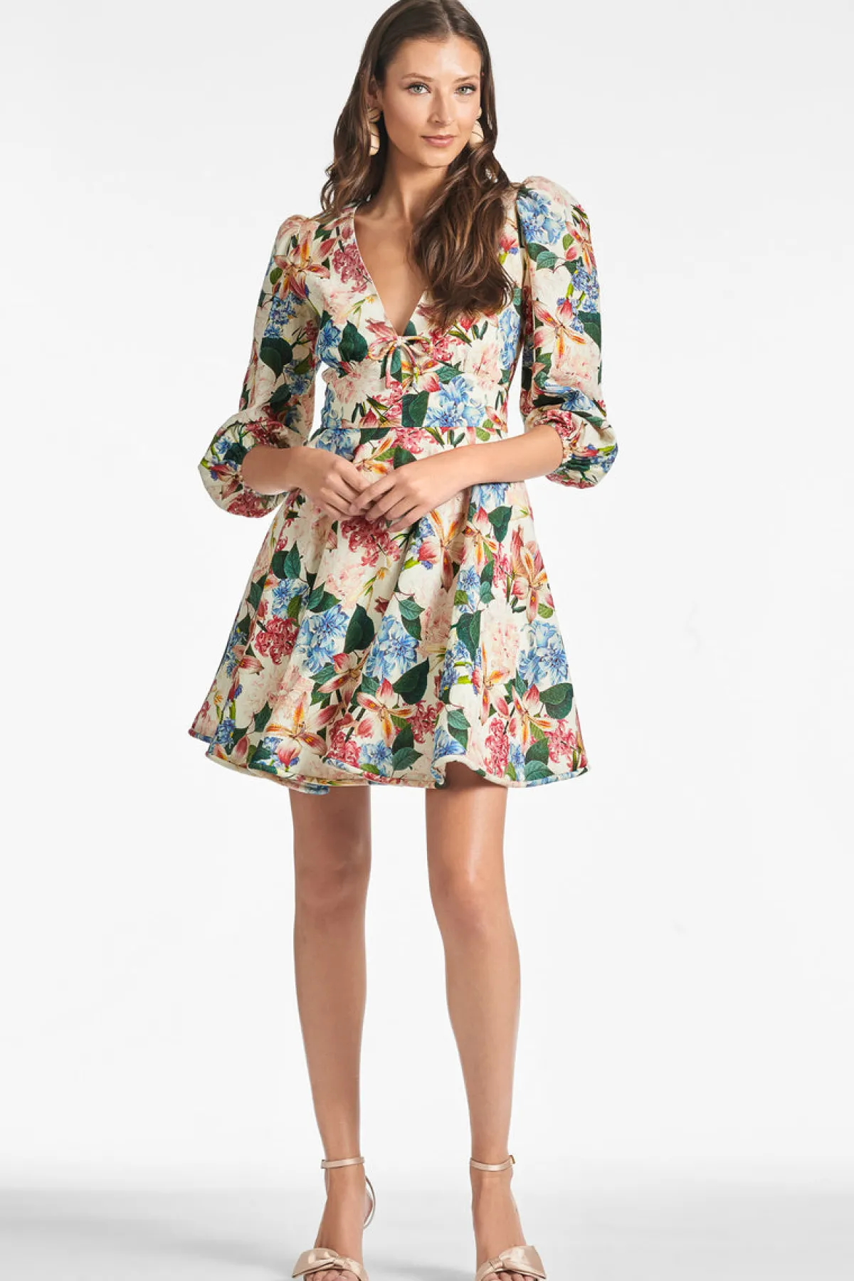 Store Dolce Dress - Daytime | Linen