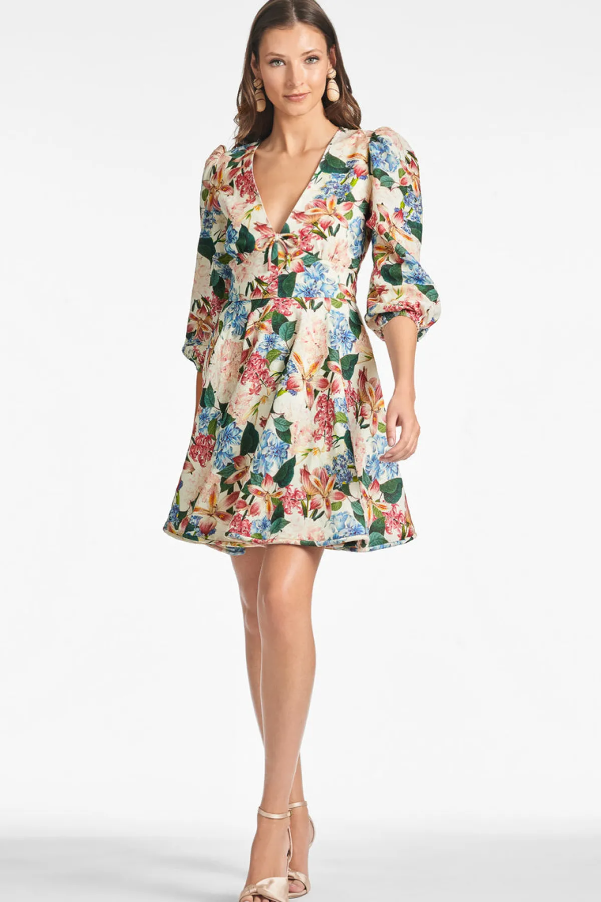 Store Dolce Dress - Daytime | Linen