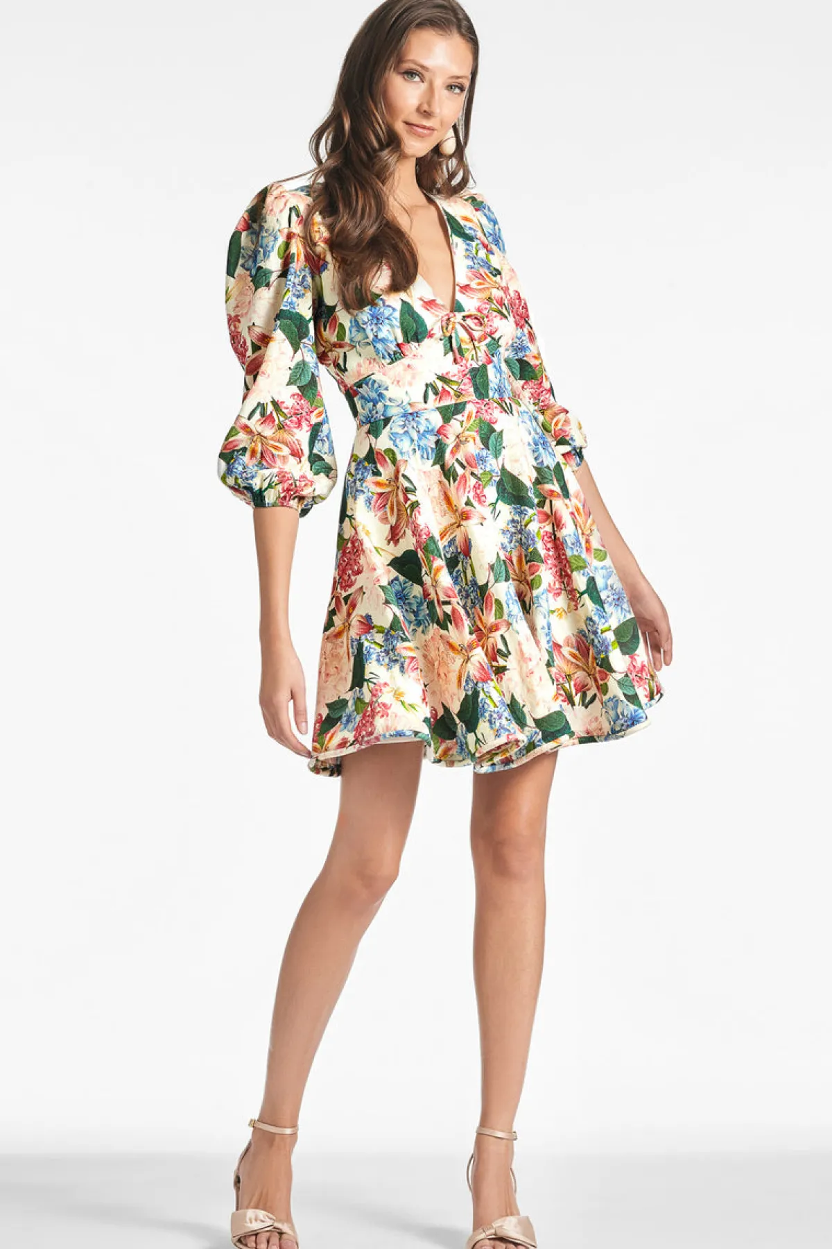Store Dolce Dress - Daytime | Linen