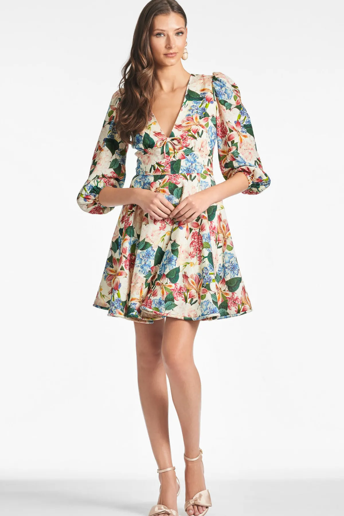 Store Dolce Dress - Daytime | Linen