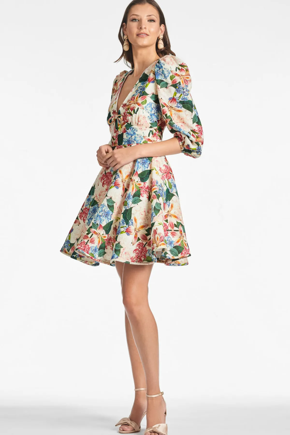 Store Dolce Dress - Daytime | Linen