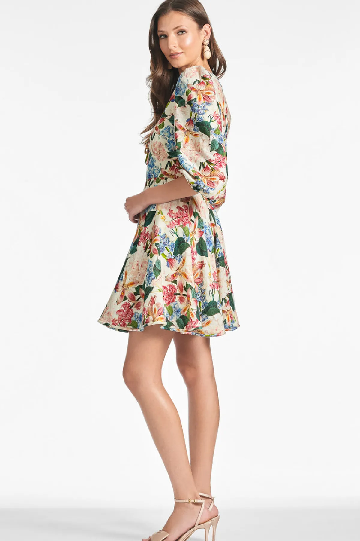 Store Dolce Dress - Daytime | Linen