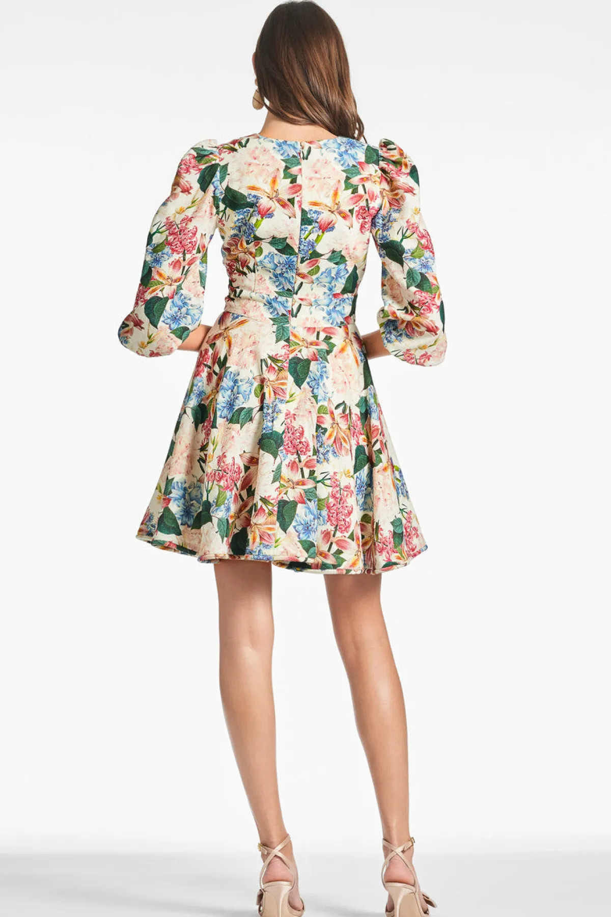 Store Dolce Dress - Daytime | Linen