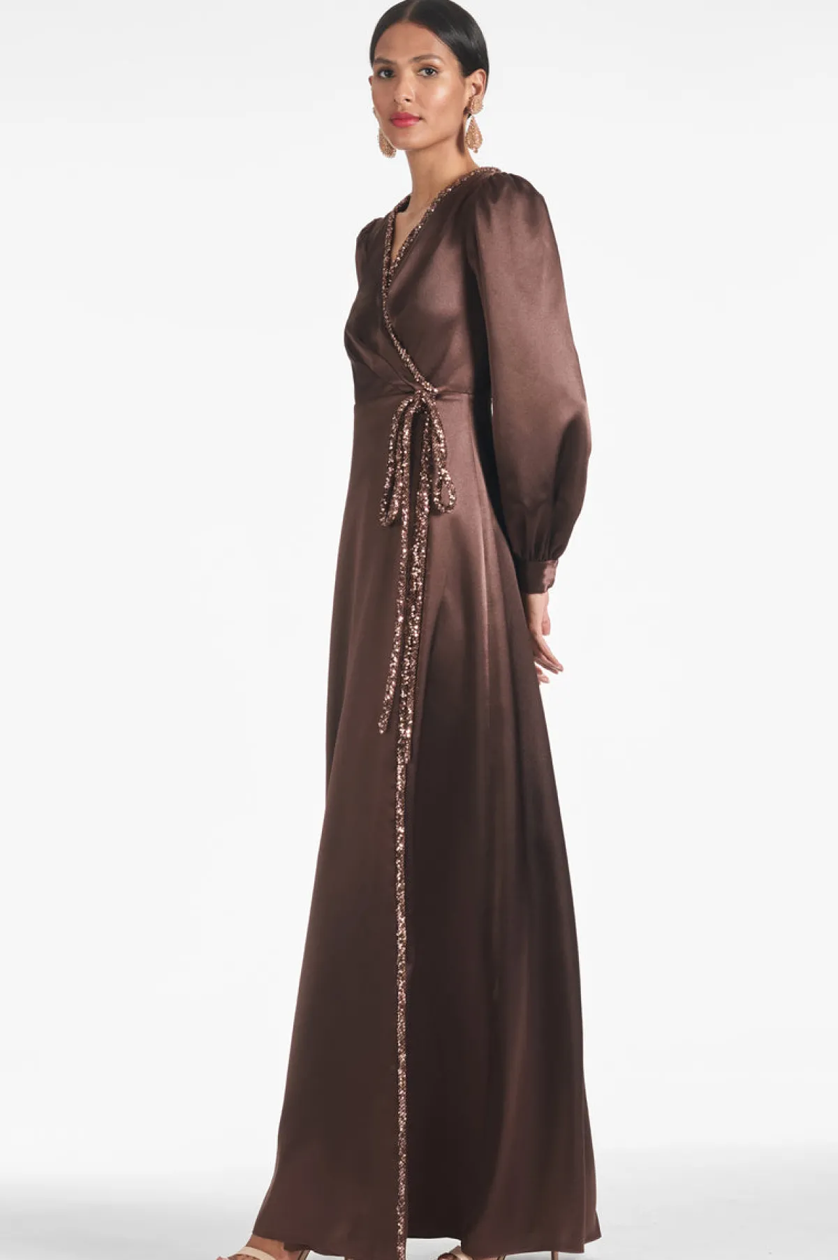 Cheap Dorthea Gown - Evening | Winter