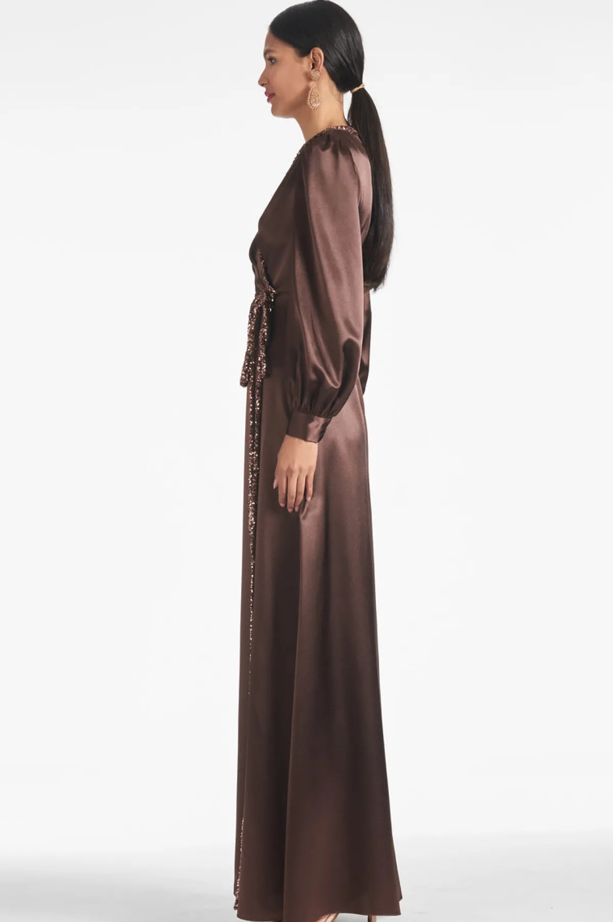 Cheap Dorthea Gown - Evening | Winter