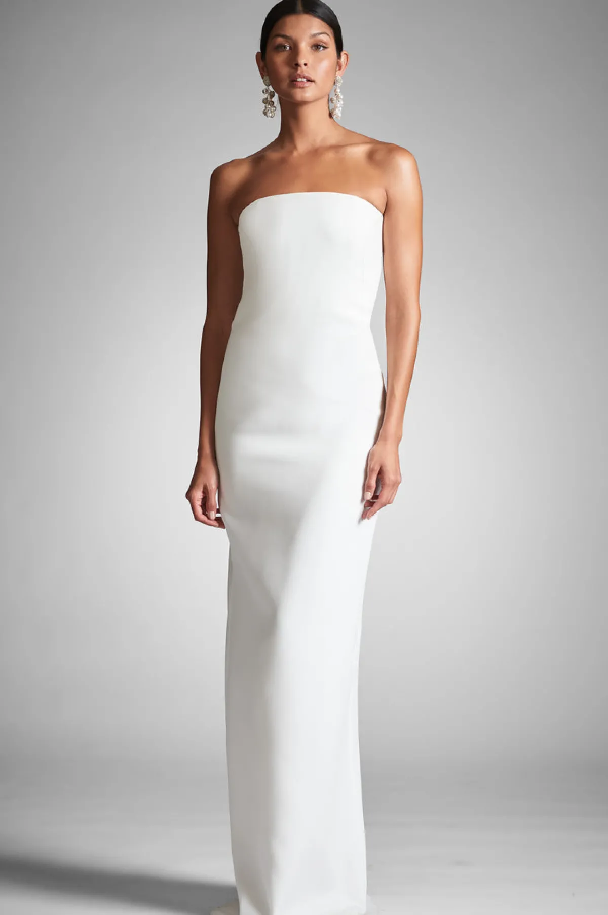 Hot Endira Gown - Engagement Party | Rehearsal Dinner