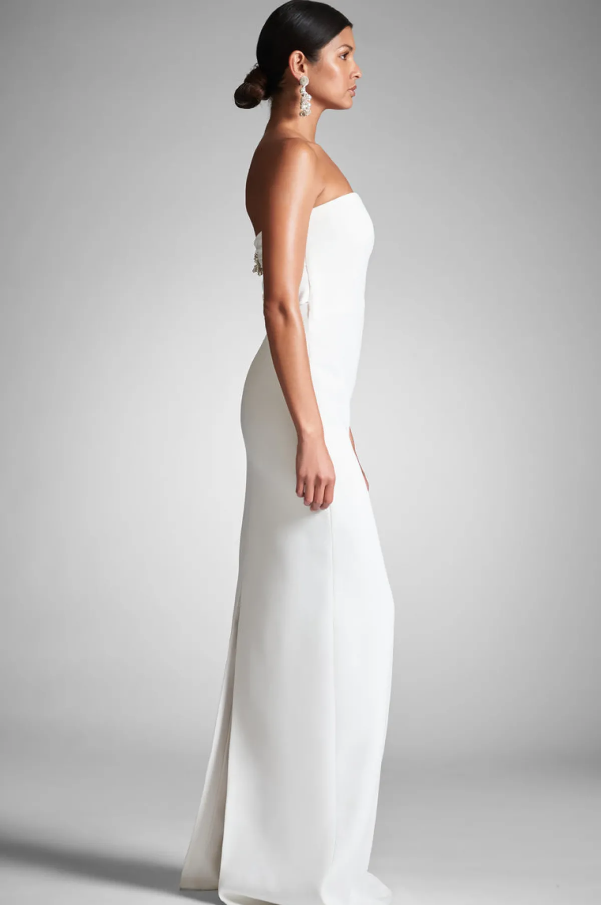Hot Endira Gown - Engagement Party | Rehearsal Dinner