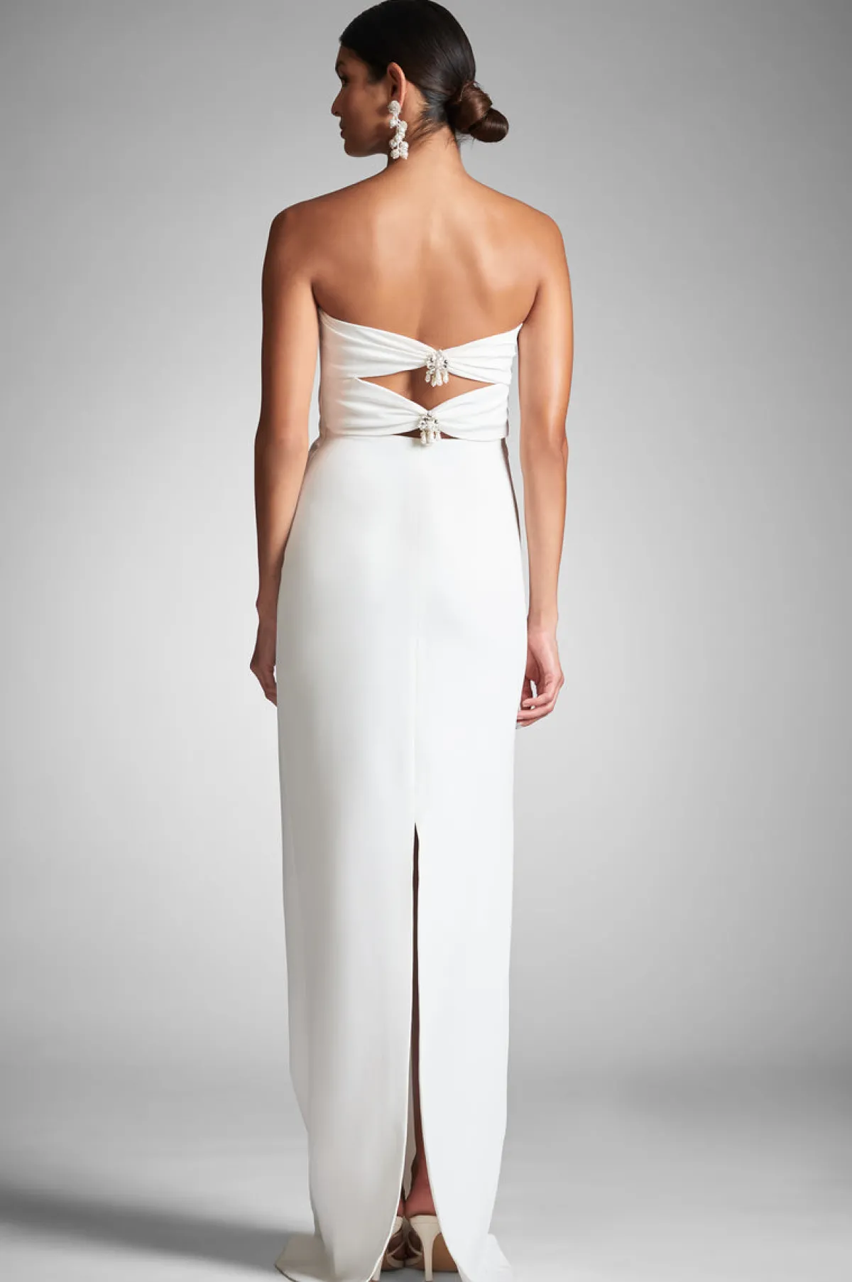 Hot Endira Gown - Engagement Party | Rehearsal Dinner