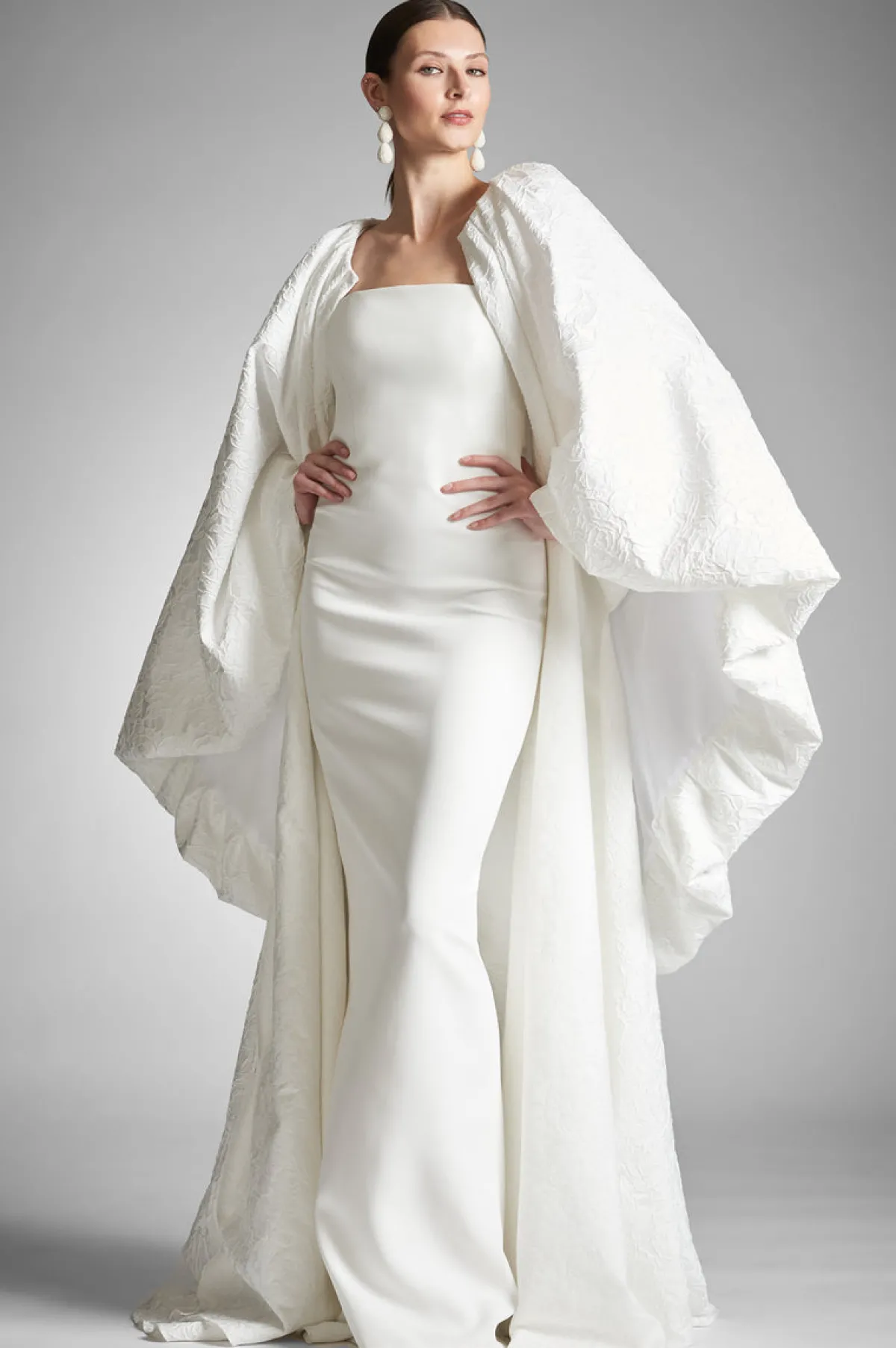 Hot Endira Gown - Engagement Party | Rehearsal Dinner