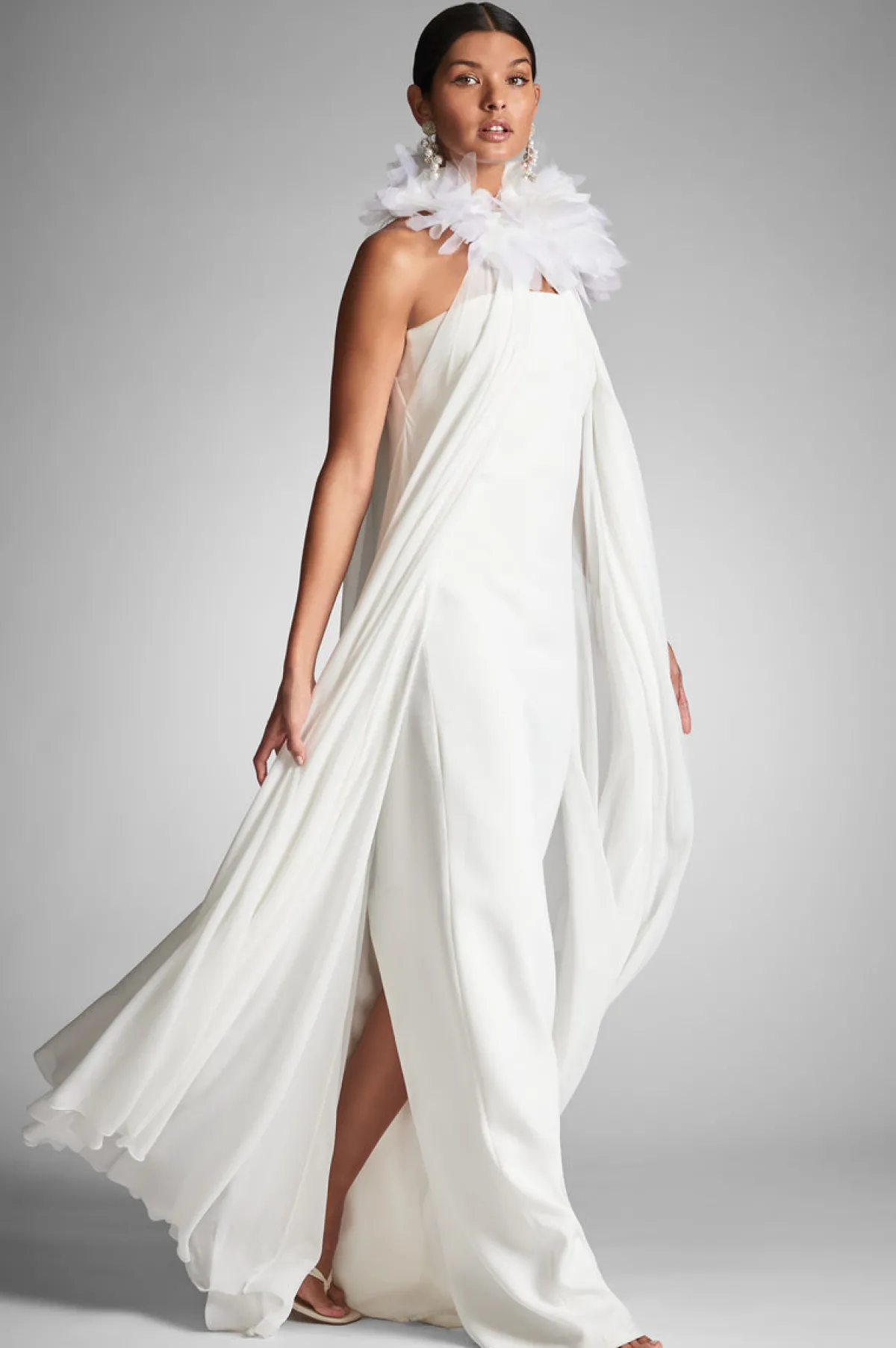 Hot Endira Gown - Engagement Party | Rehearsal Dinner