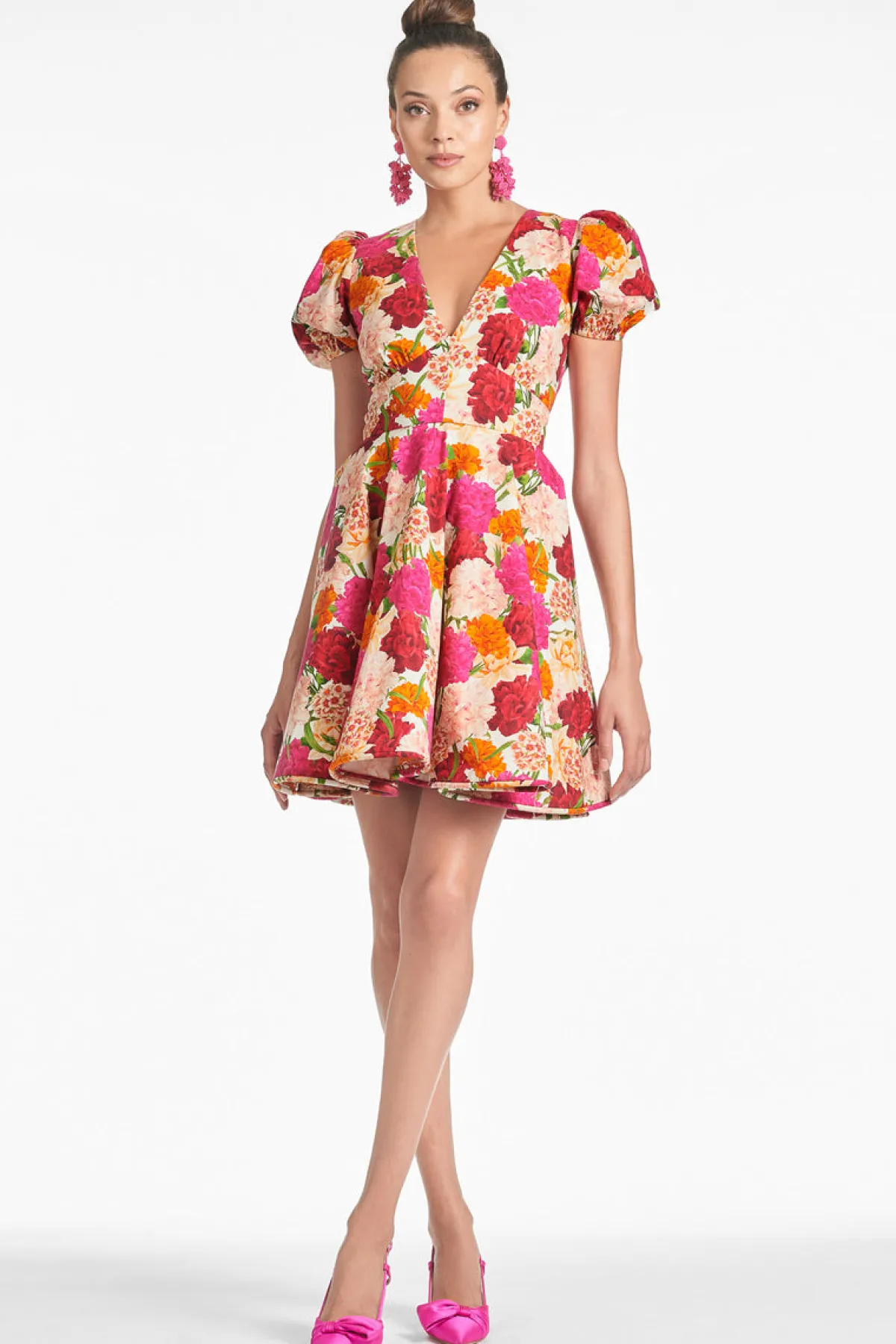 Sale Festa Dress - Daytime | Short Sleeve