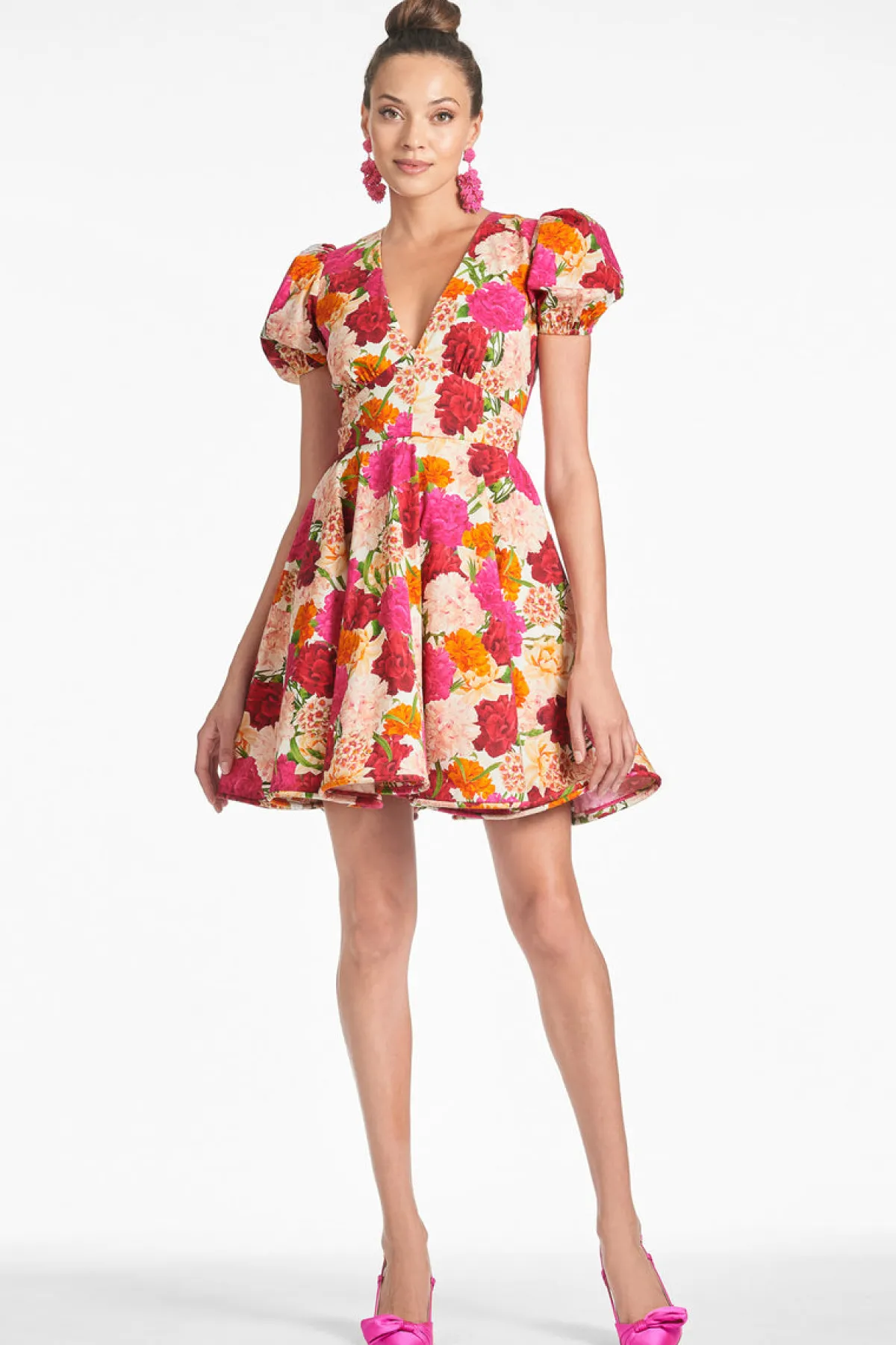 Sale Festa Dress - Daytime | Short Sleeve