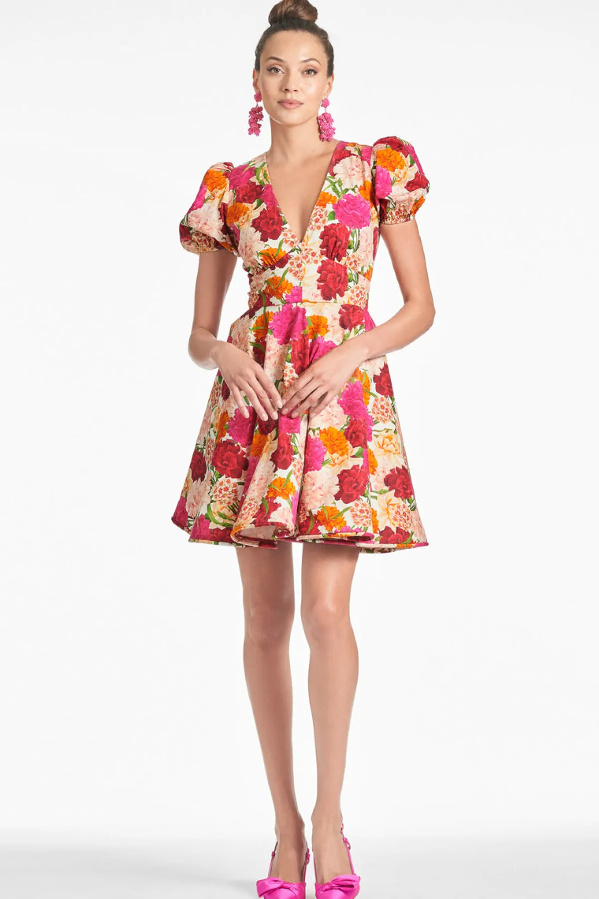 Sale Festa Dress - Daytime | Short Sleeve
