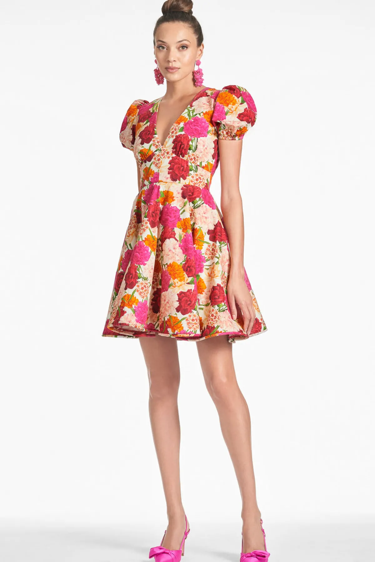 Sale Festa Dress - Daytime | Short Sleeve