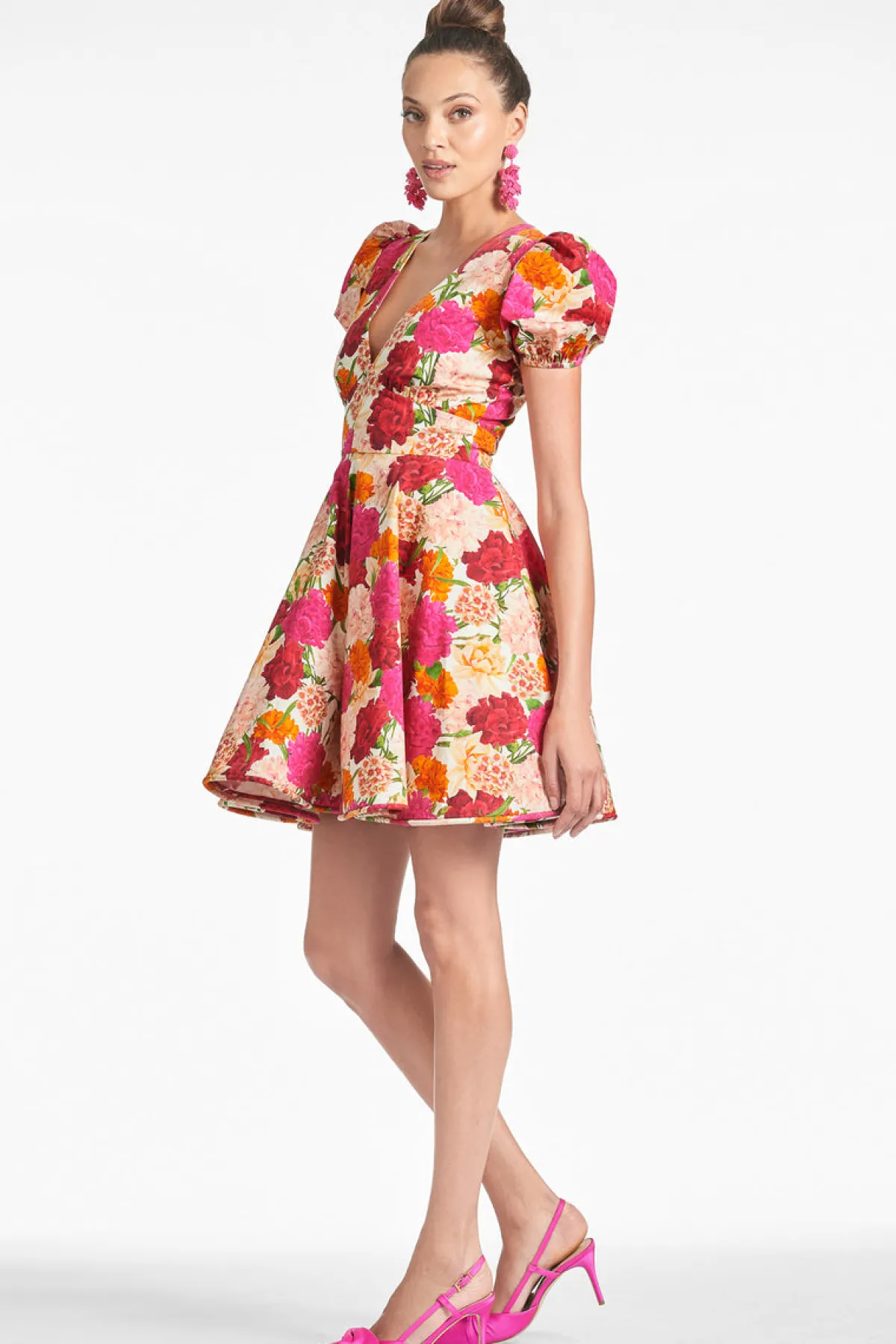 Sale Festa Dress - Daytime | Short Sleeve
