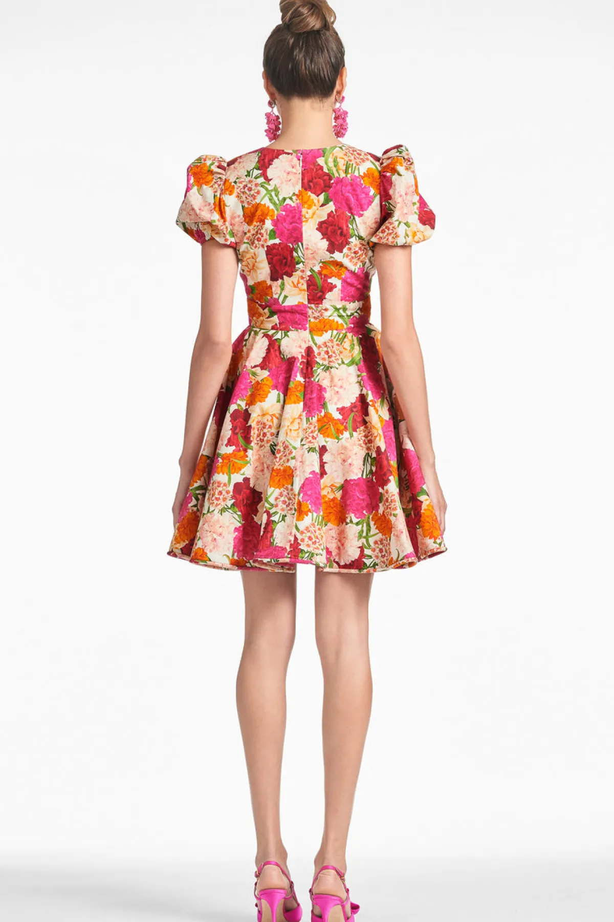 Sale Festa Dress - Daytime | Short Sleeve