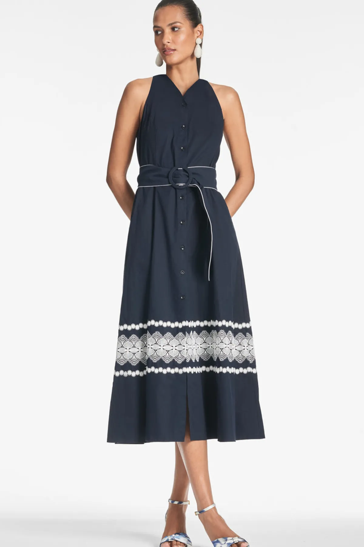 Fashion Georgia Dress - Daytime | Desk To Dawn