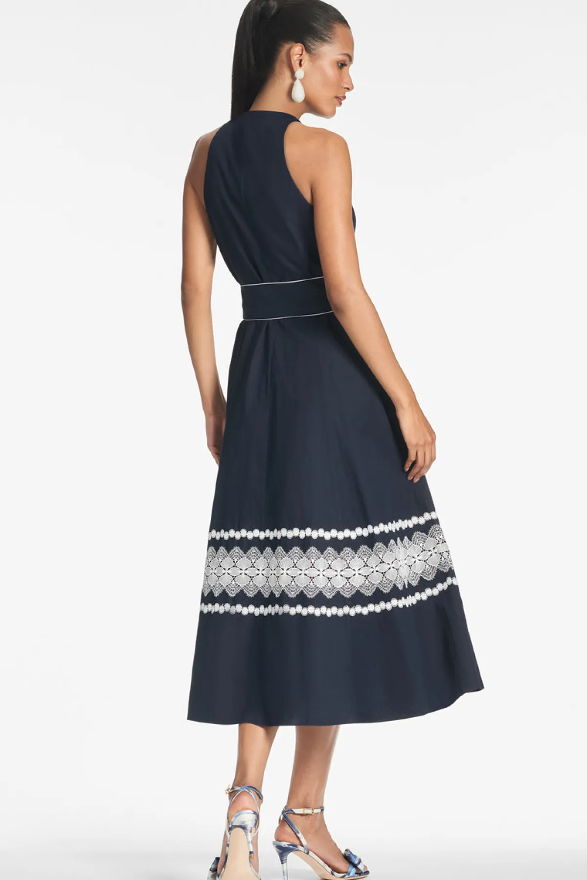 Fashion Georgia Dress - Daytime | Desk To Dawn
