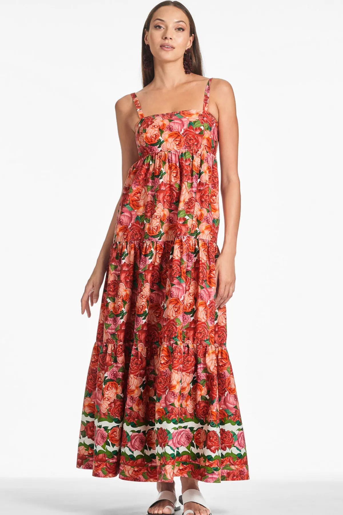 Outlet Giorno Dress - Daytime | Cotton