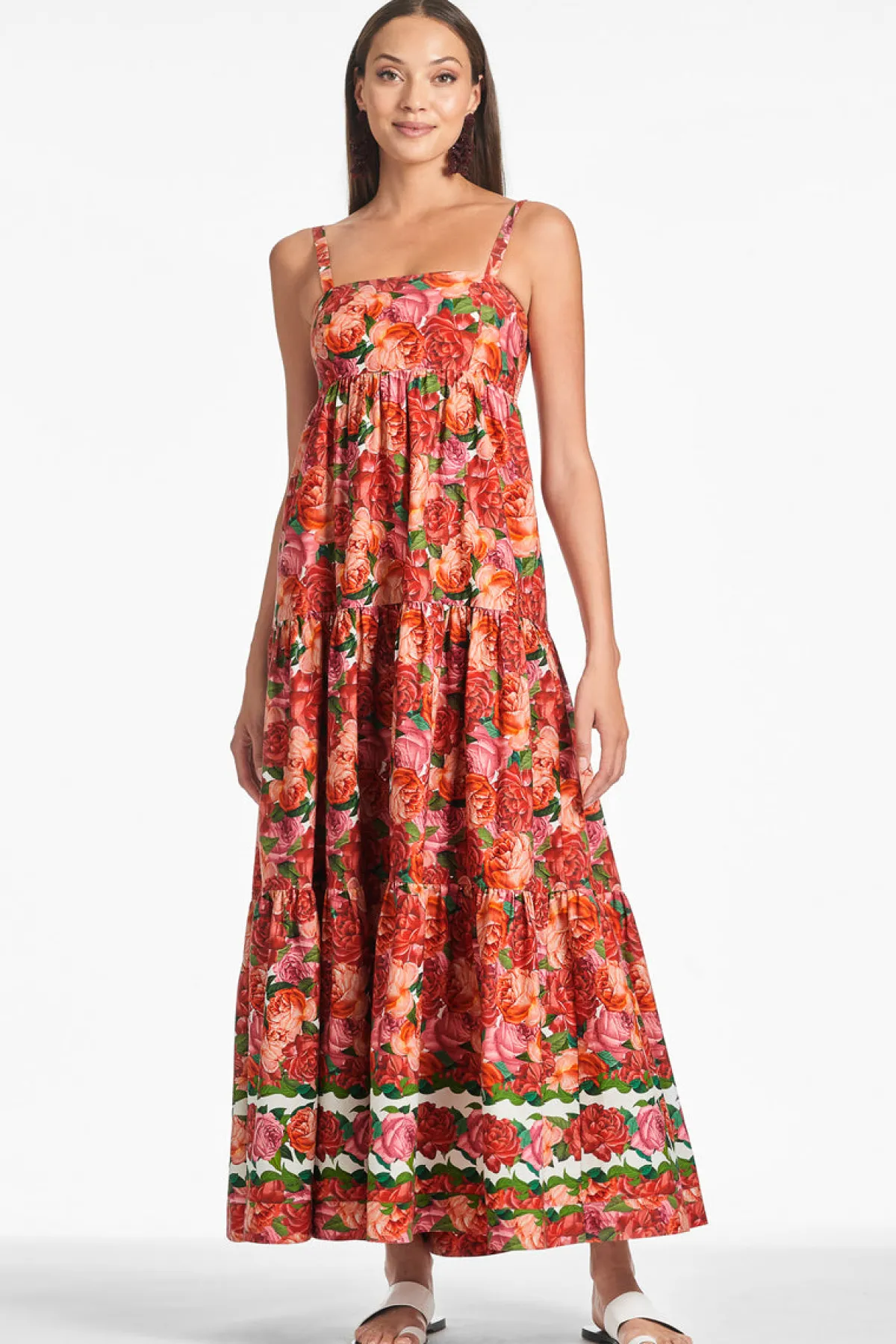 Outlet Giorno Dress - Daytime | Cotton