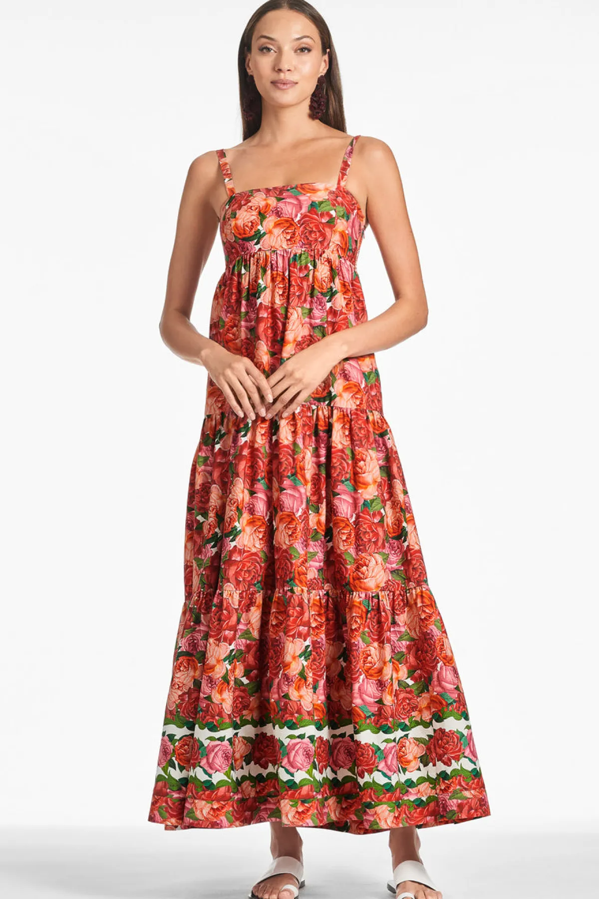 Outlet Giorno Dress - Daytime | Cotton
