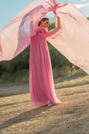 New Helena Gown - Daytime | Warm Weather