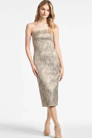 Best Sale Isa Dress - Cocktail | Strapless
