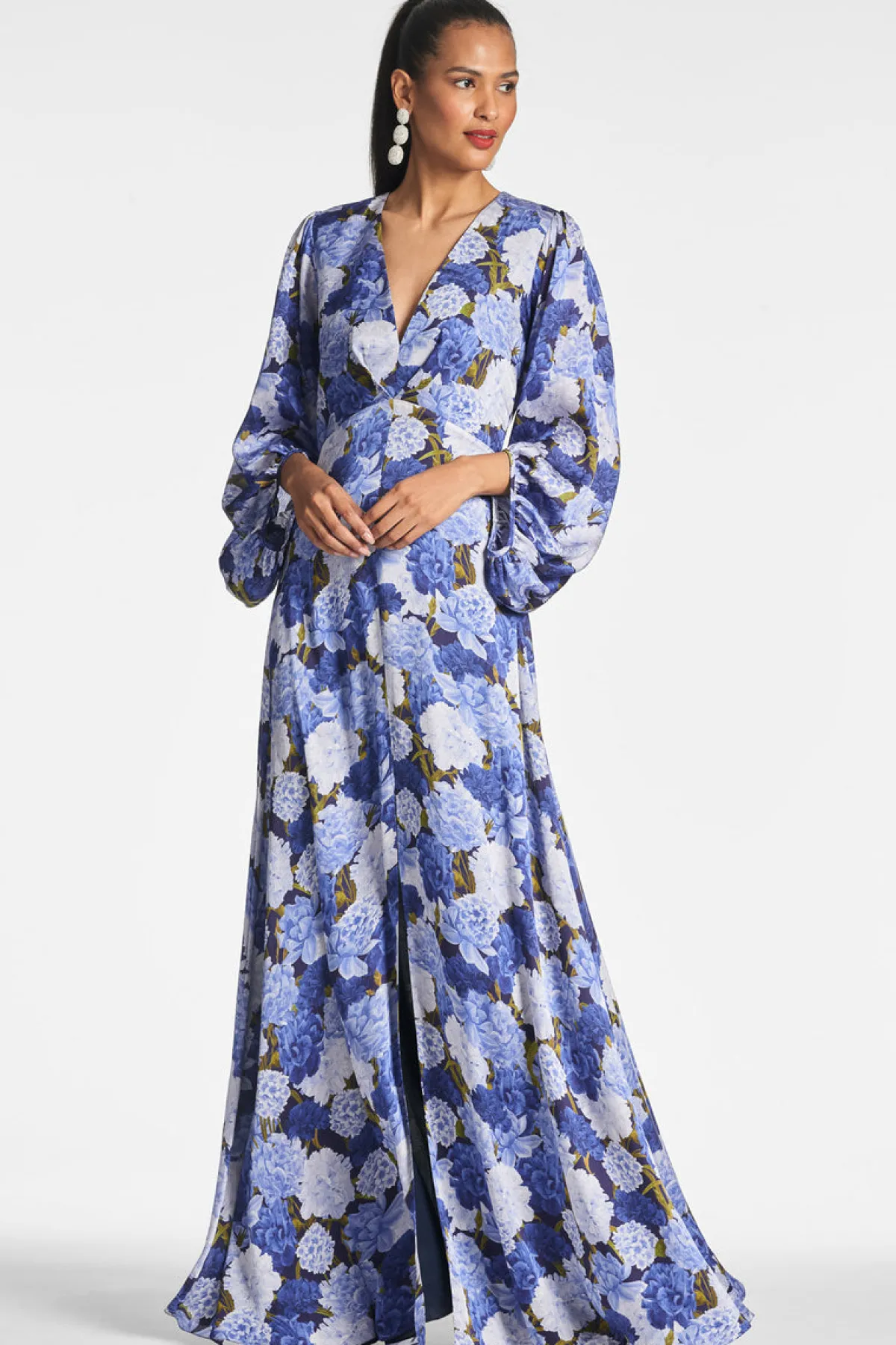 Clearance Jenny Gown - Empire Waist | A-Line