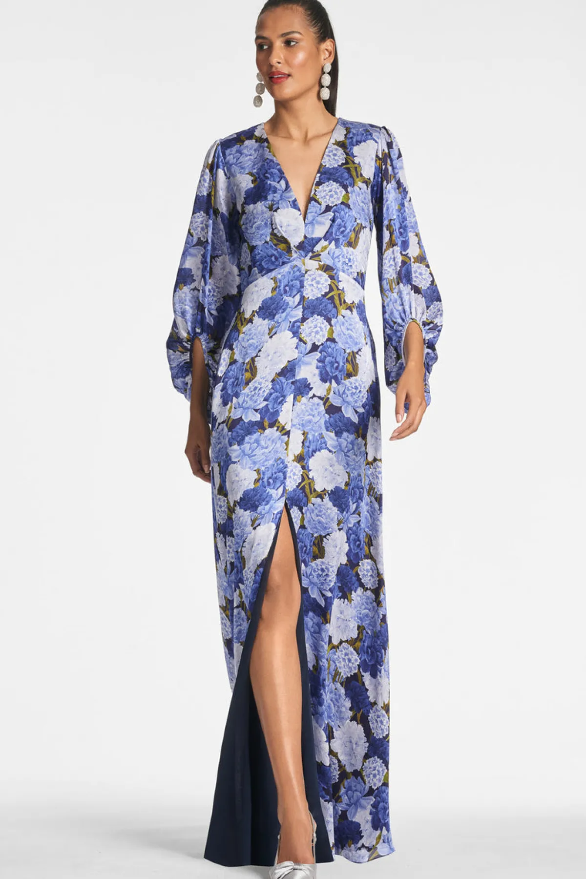 Clearance Jenny Gown - Empire Waist | A-Line
