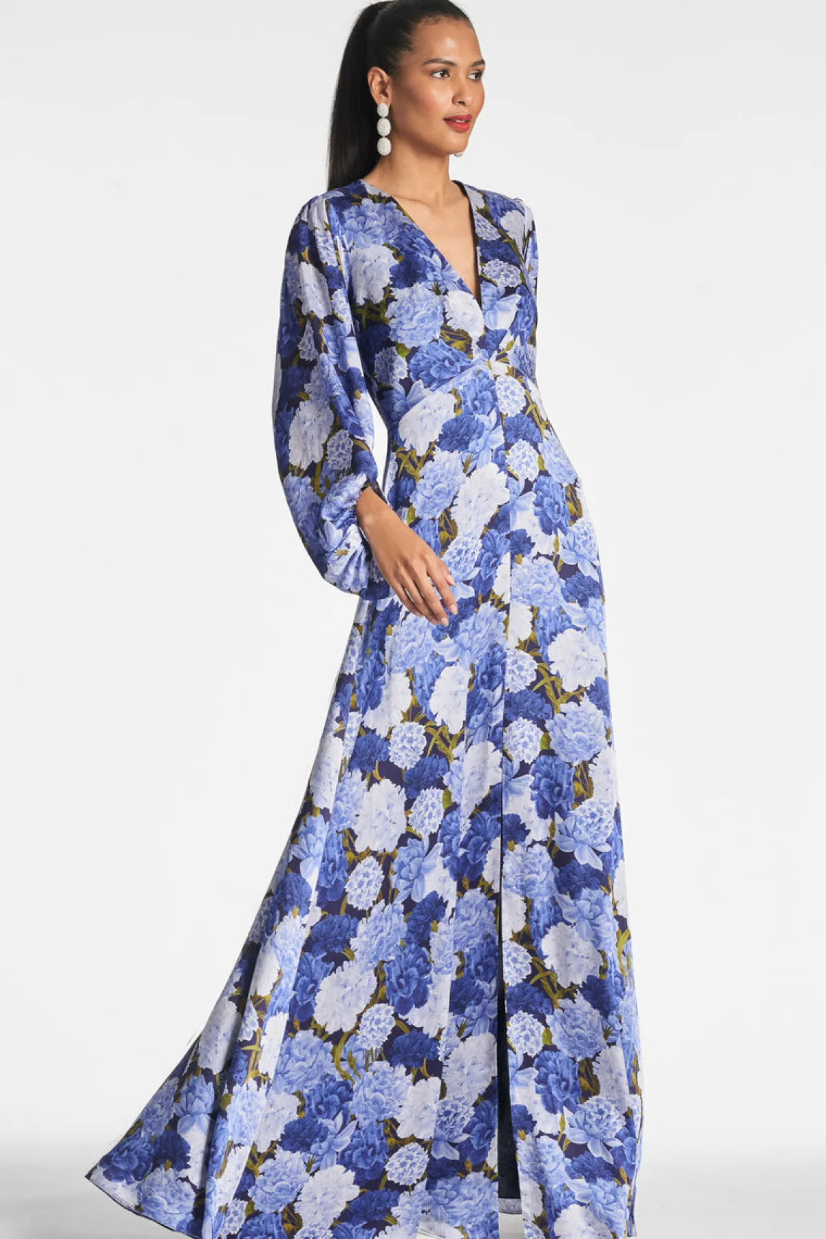 Clearance Jenny Gown - Empire Waist | A-Line
