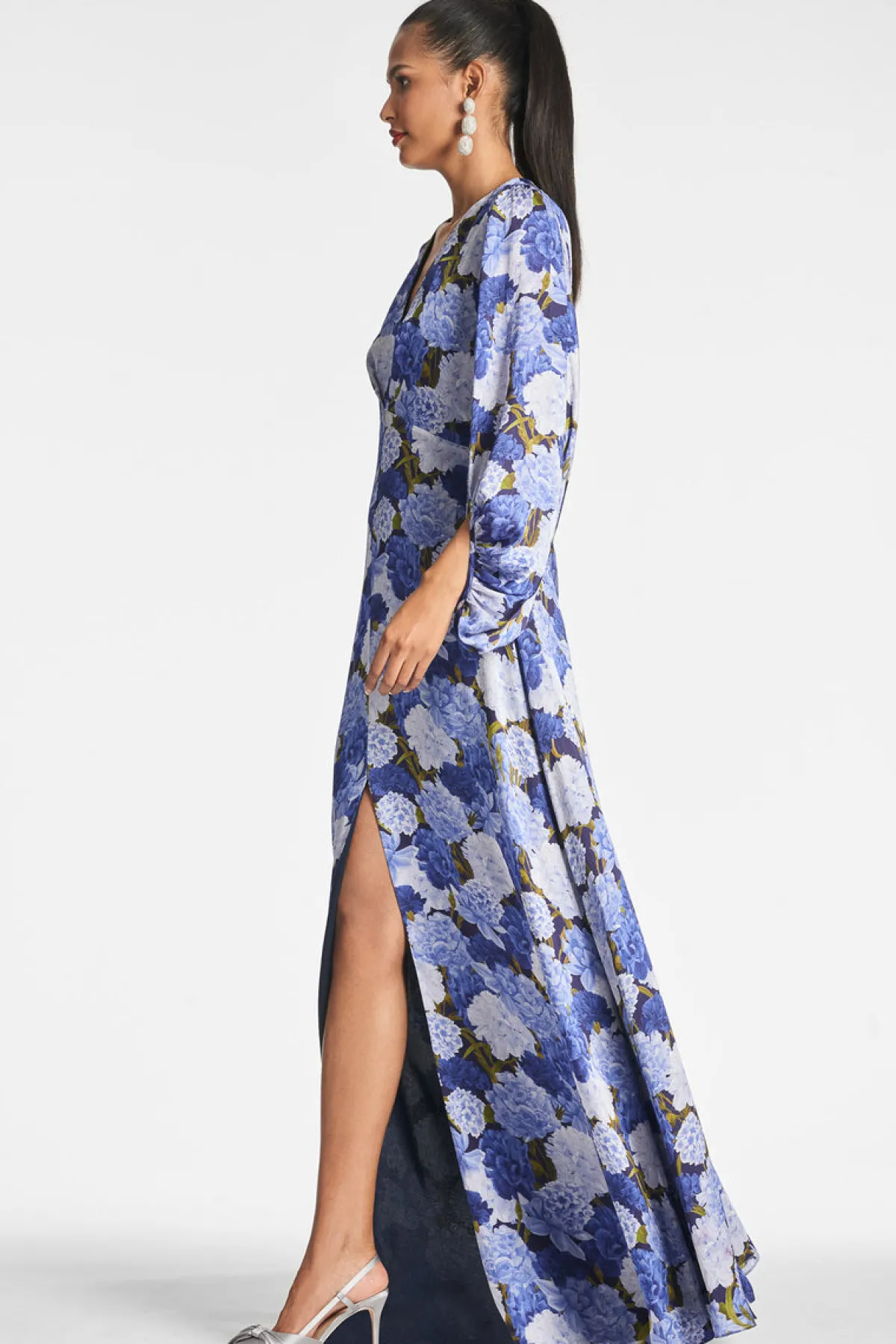 Clearance Jenny Gown - Empire Waist | A-Line