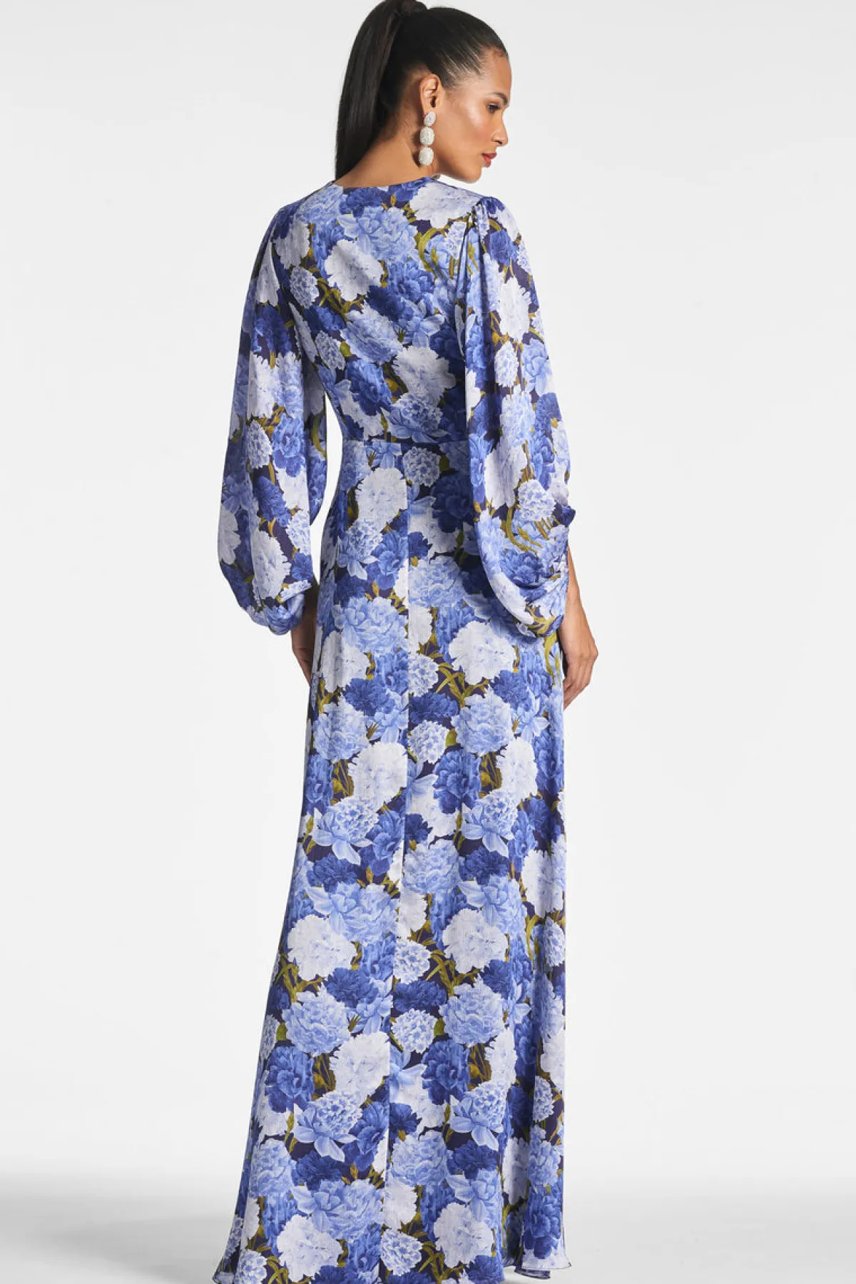 Clearance Jenny Gown - Empire Waist | A-Line