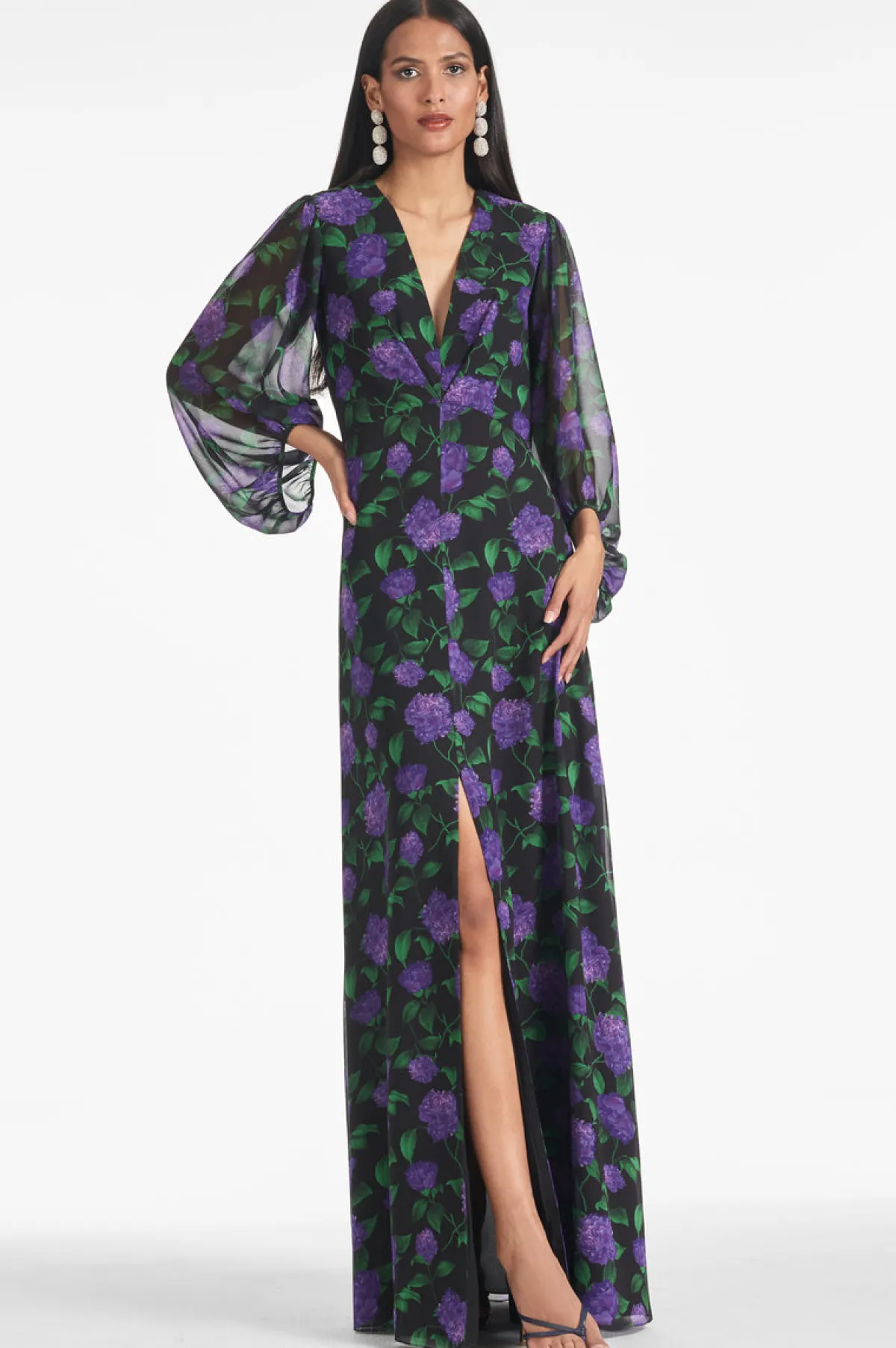 Flash Sale Jenny Gown - Empire Waist | A-Line