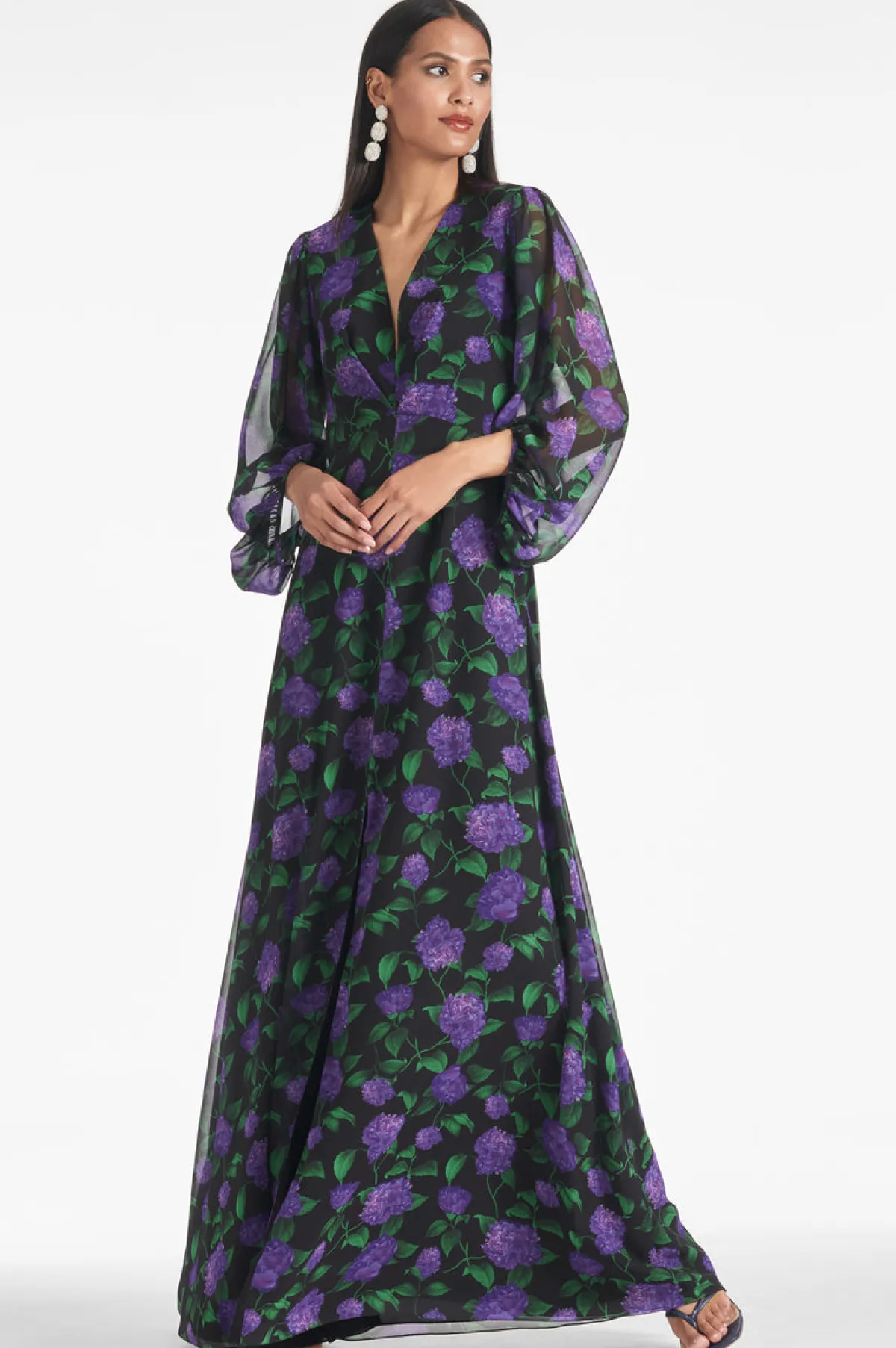 Flash Sale Jenny Gown - Empire Waist | A-Line
