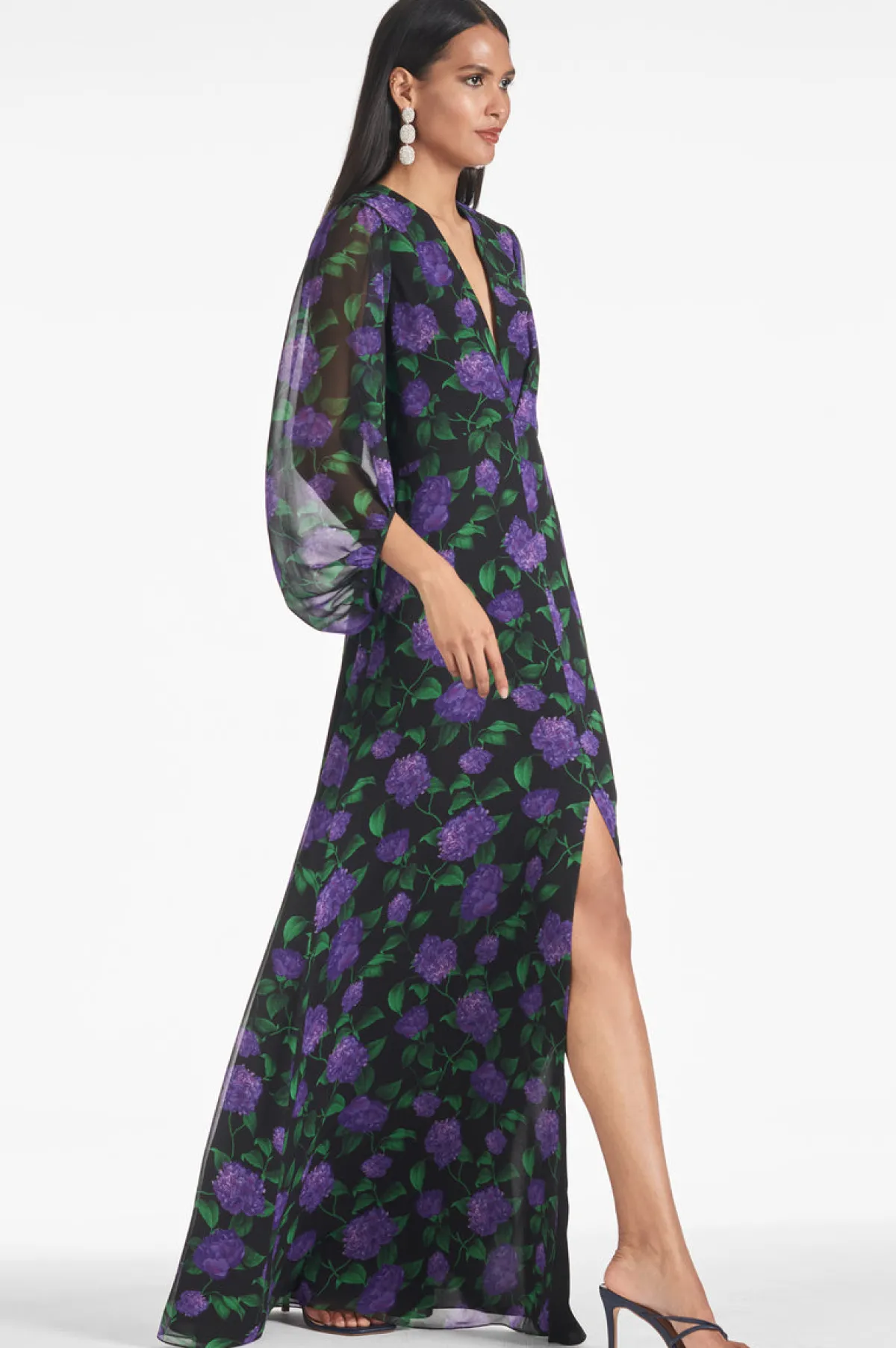 Flash Sale Jenny Gown - Empire Waist | A-Line