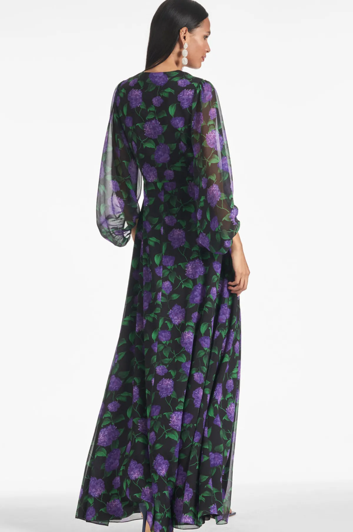 Flash Sale Jenny Gown - Empire Waist | A-Line
