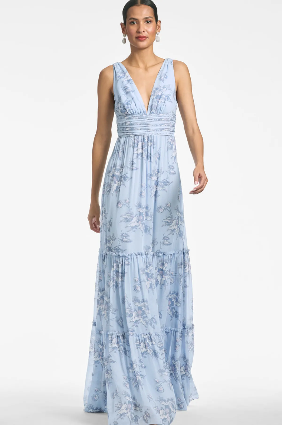 New Justine Gown - Daytime | Warm Weather