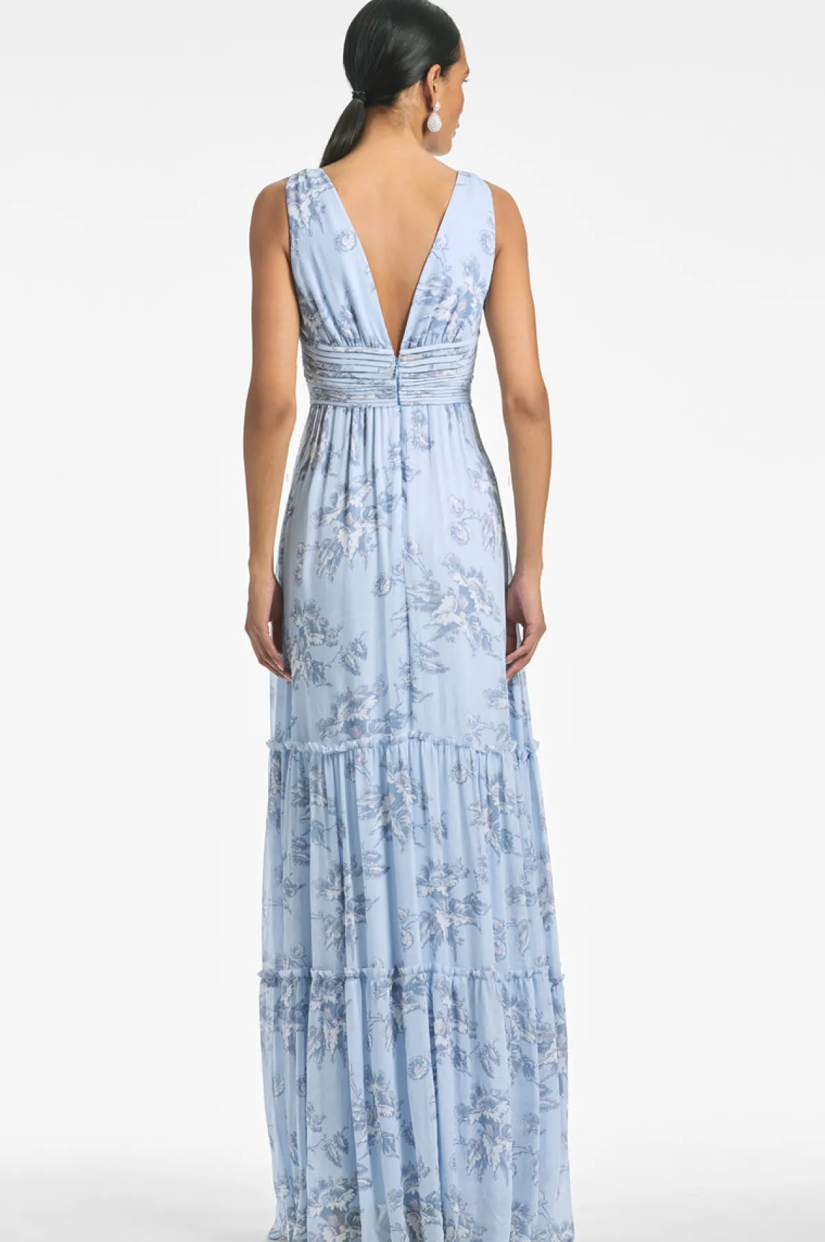 New Justine Gown - Daytime | Warm Weather