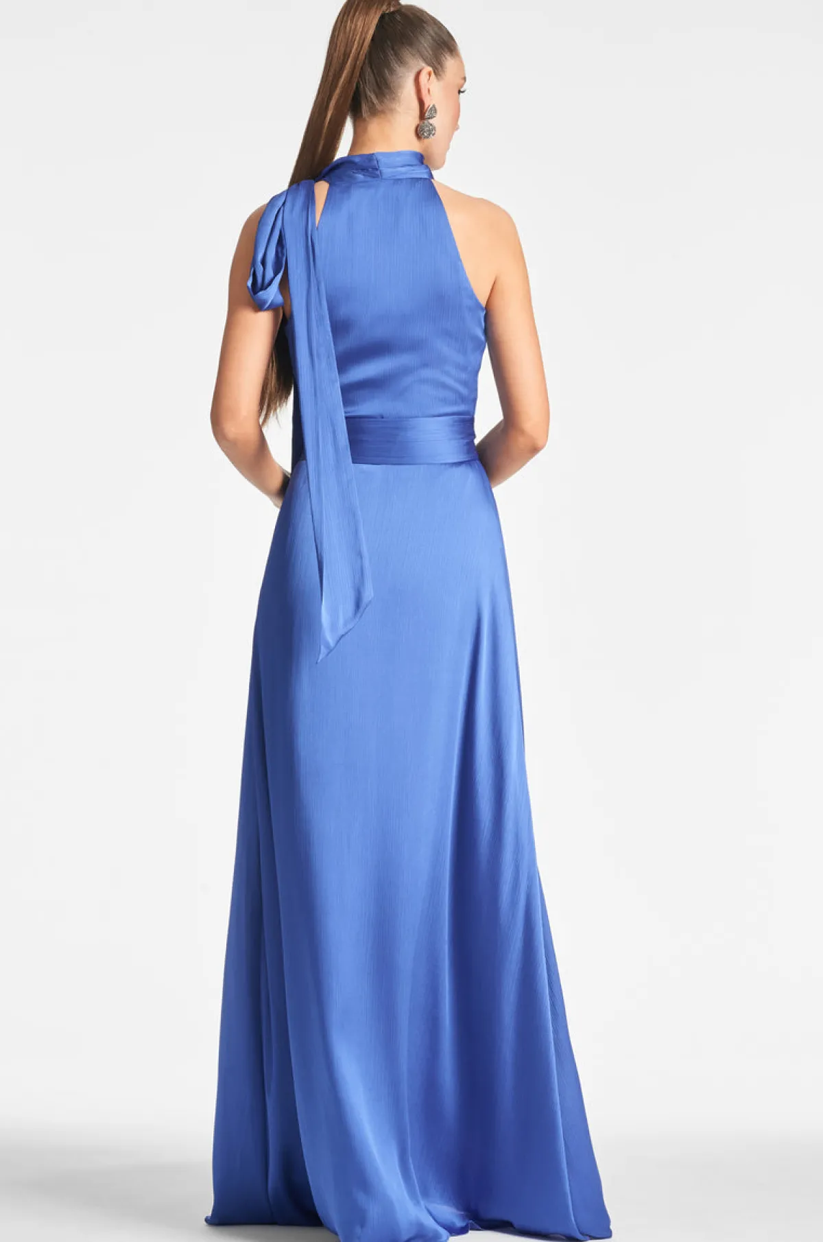 Best Sale Kayla Gown - Blue | Champagne