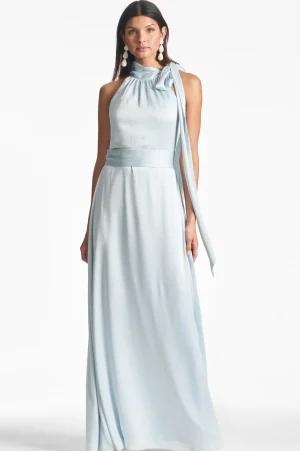 New Kayla Gown - Blue | Blue