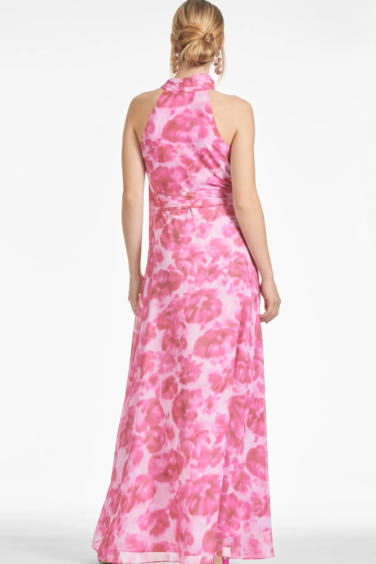 Cheap Kayla Gown - Pink | Champagne