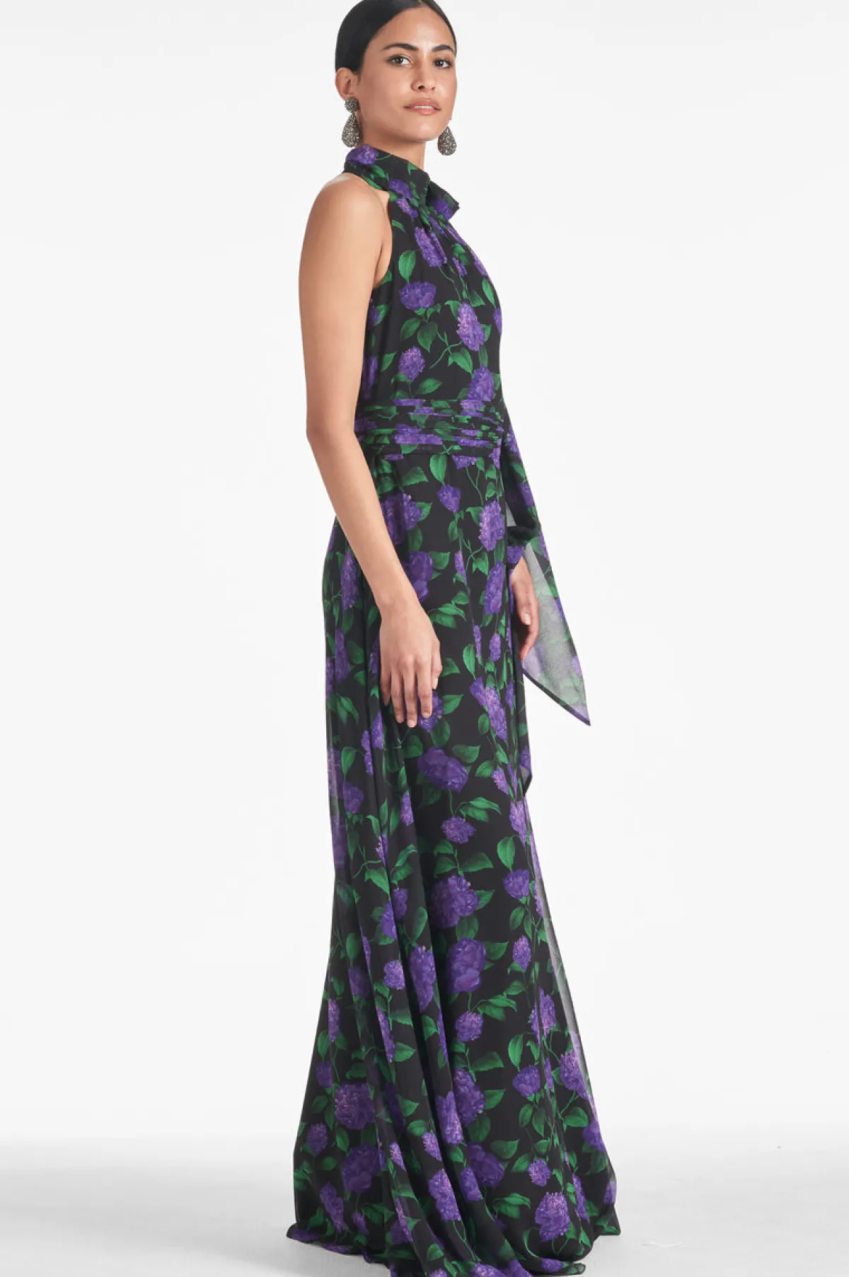 Best Kayla Gown - Champagne | Prints