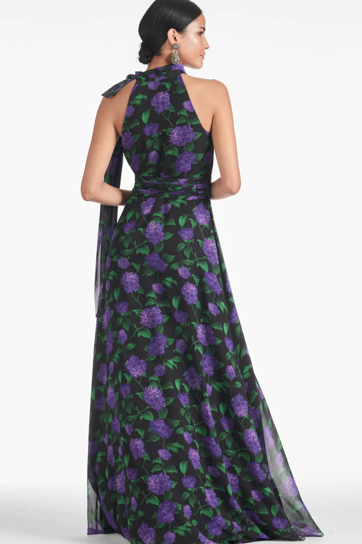 Best Kayla Gown - Champagne | Prints