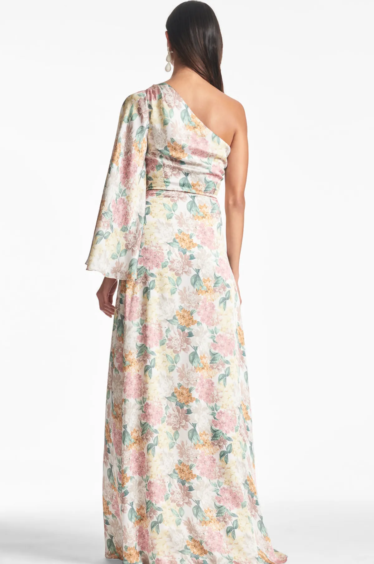 Fashion Keely Gown - Champagne | Prints