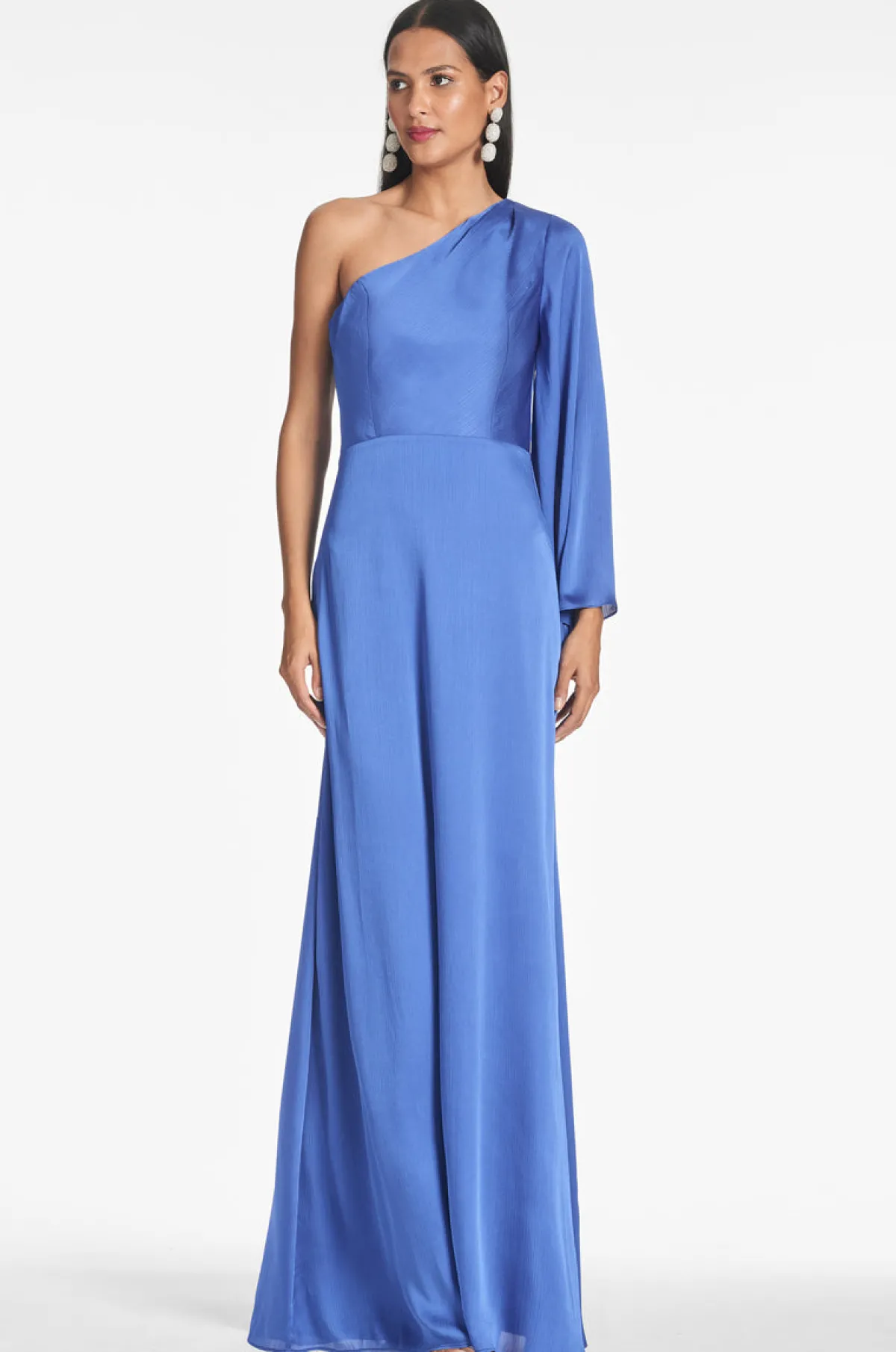Discount Keely Gown - Blue | Champagne